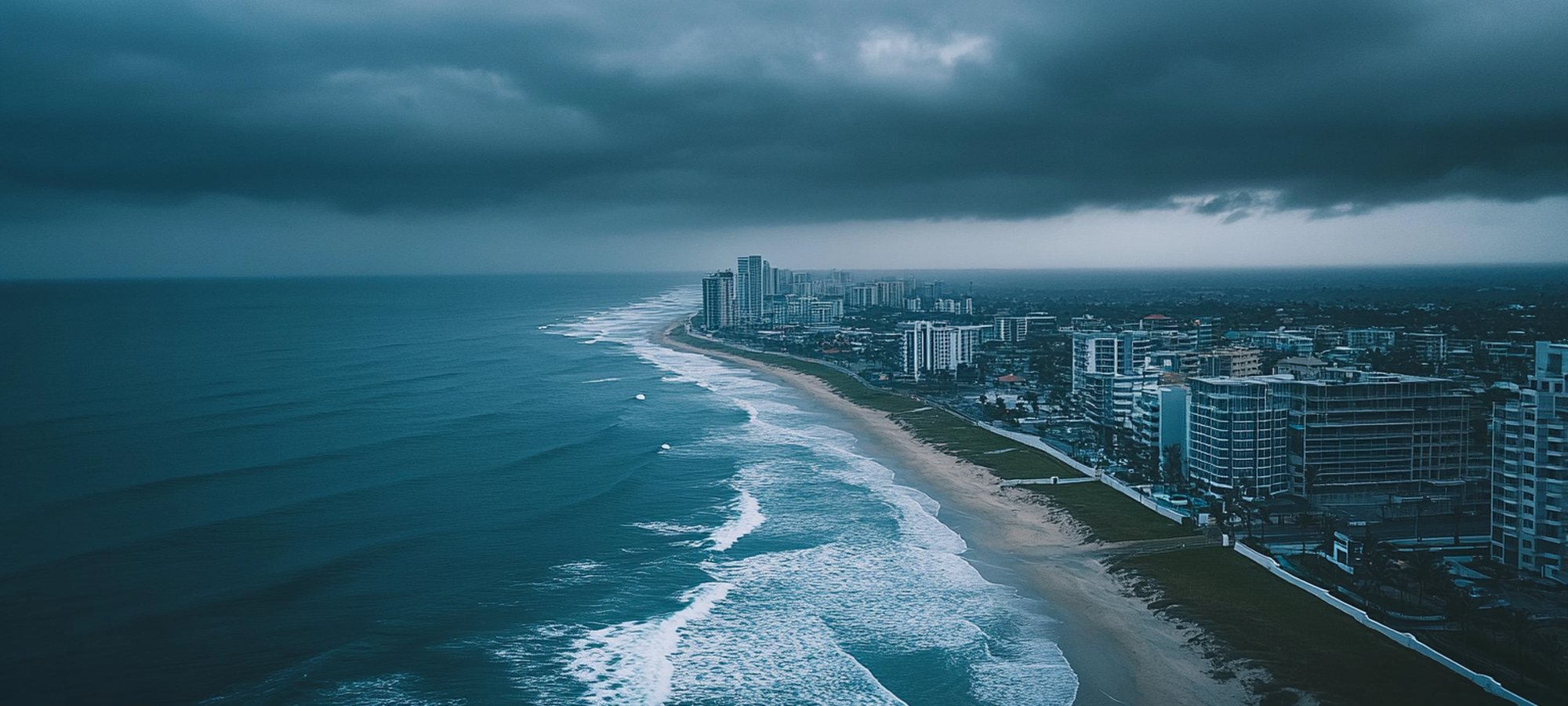 Coastal wind zones, explained.